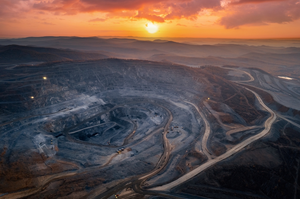 Vinson Consulting - Industria MInera