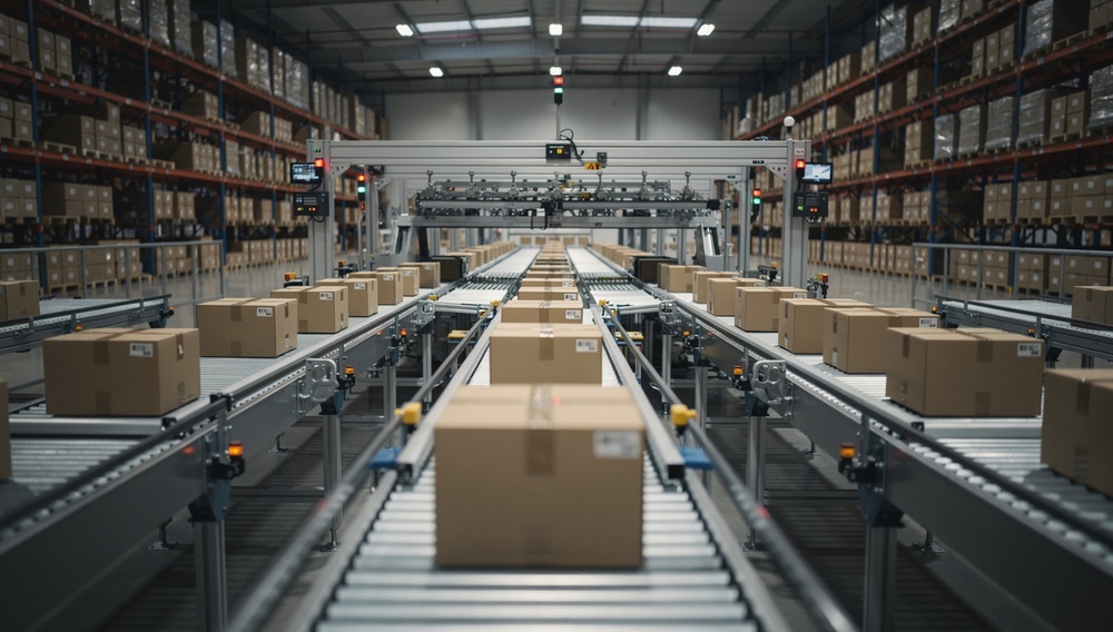 Vinson Consulting - Industria de logística y transporte