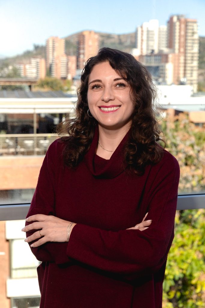 Johanna Pérez