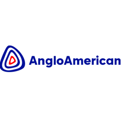 Logo de Anglo American