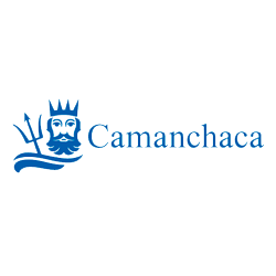 Logo de Camanchaca
