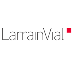 Logo de Larrain Vial