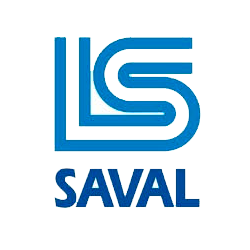 Logo de Saval