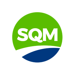 Logo de SQM